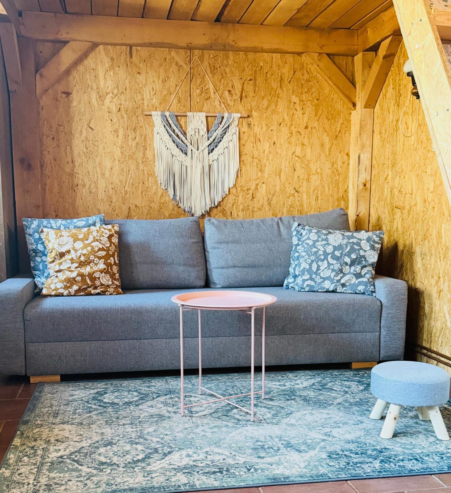Apartman Na Ranci Pod Lovosem Velemin エクステリア 写真