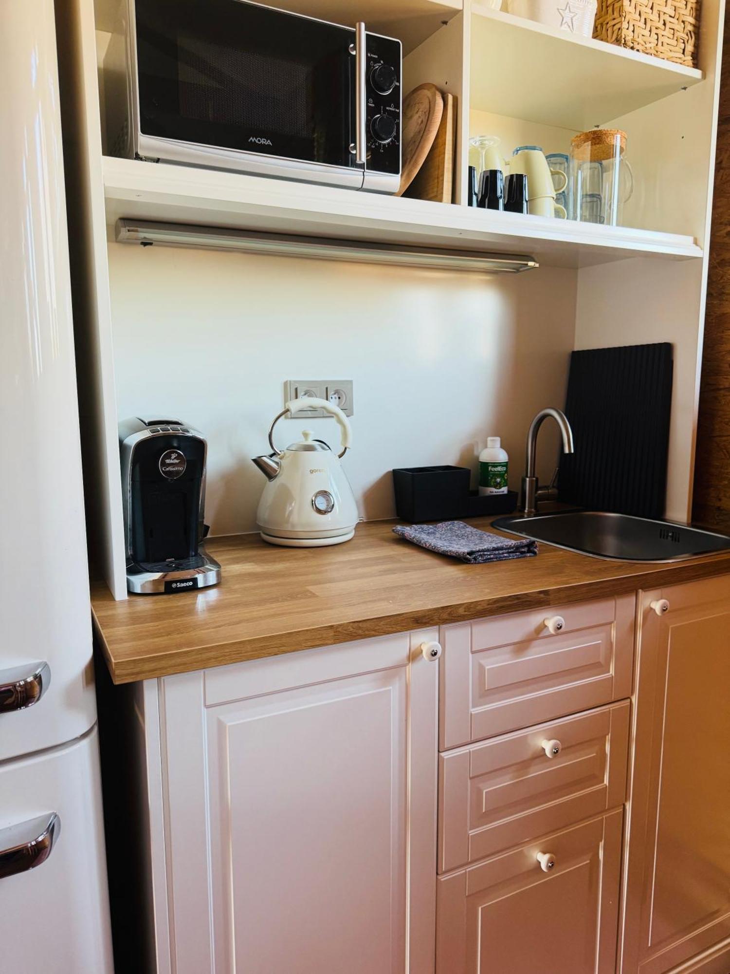 Apartman Na Ranci Pod Lovosem Velemin エクステリア 写真